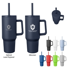 40 oz Jackson Intrepid Stainless Steel Tumbler