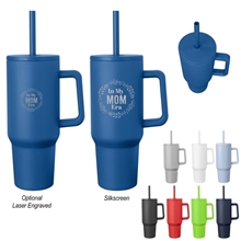 40 oz Jackson Intrepid Stainless Steel Tumbler