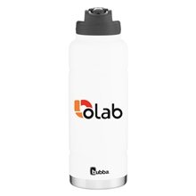 40 oz Bubba Trailblazer Straw - Powder - Matte White