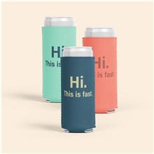 This is Kolder Kaddy Neoprene For Slim Cans