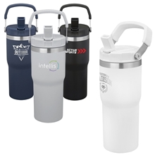 20oz Urban Peak(R) Pinnacle Flip Straw Tumbler