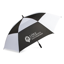GoGo(R) by Shed Rain(TM) 62 Arc RPET Windjammer(R) Vented Auto Open Golf Umbrella