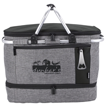 Koozie(R) Collapsible Jumbo Picnic Basket