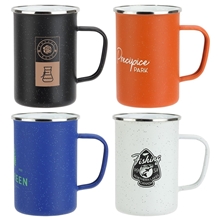 Caldron 22 oz Enamel - Lined Iron Mug