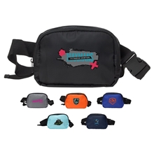 Atlas Polyester Belt Bag