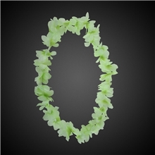 Green Flower Leis