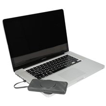 Solekick(TM) MagClick(TM) 10000 15W Wireless Power Bank