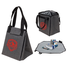 Pioneer Cooler Bag Convertible Table Mat