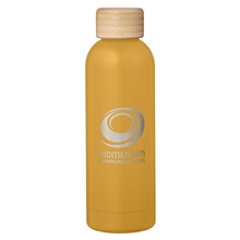 econscious Grove 17oz Recycled Stainless Steel Vacuum Insulated Bottle