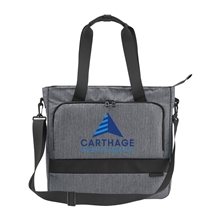 Leeman Versa Compu Tote Bag