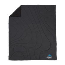 North End Aura Eco Friendly Boucle Sweater Fleece Blanket
