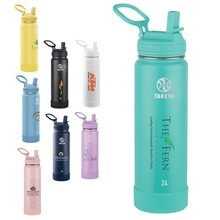 Takeya(R) 24 oz Actives with Straw Lid, Full Color Digital