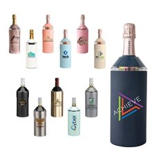 Vinglac(R) Wine Bottle Insulator, Full Color DIgital