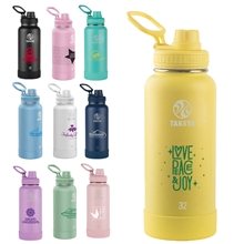 Takeya(R) 32 oz Actives with Spout Lid