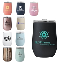 Vinglac(R) 10 oz Stemless Wine Tumbler