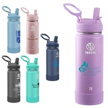 Takeya(R) 18 oz Actives with Straw Lid