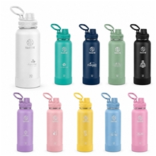Takeya(R) 32 oz Actives with Spout Lid, Laser, Standard