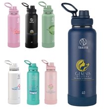 Takeya(R) 40 oz Actives with Spout Lid, Full Color Digital