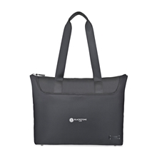 Travis Wells(R) Lennox Recycled Nylon Laptop Tote