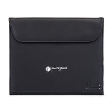 Travis Wells(R) Lennox Recycled Nylon Padfolio