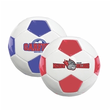 Mini Synthetic Leather Soccer Ball Colors