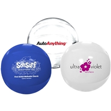 12 Solid - Color Beach Ball