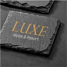 1 Pack Square Slate Coaster