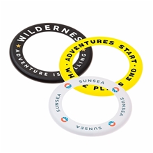 9 Wing Ring Flying Disc