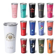 Swig(R) 22 oz Matte Tumbler, Full Color Digital