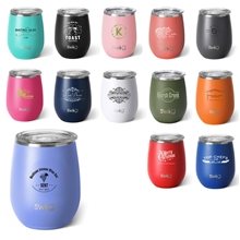 Swig(R) 14 oz Matte Stemless Wine Cup