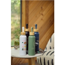 Asbury 24 oz Recycled Aluminum Bottle