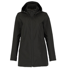 Womens MANZANO Eco Softshell Jacket