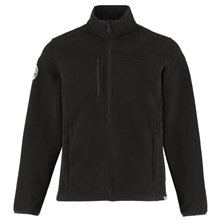 Mens Roots73 WESTVILLE Eco Microfleece Full Zip Jacket