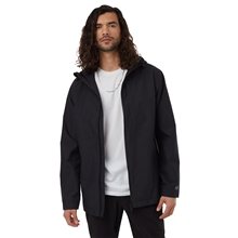 Mens tentree Nimbus Waterproof Rain Jacket