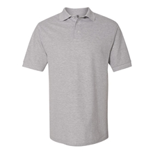 JERZEES - 100 Ringspun Cotton Pique Sport Shirt