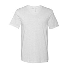 Bella + Canvas - Unisex Short Sleeve V - Neck Jersey T - Shirt - 3005