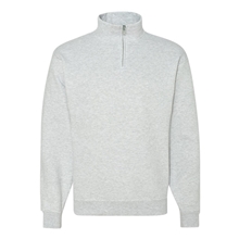 JERZEES - Nublend(R) Cadet Collar Quarter - Zip Sweatshirt