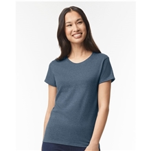 Gildan - Ladies Heavy Cotton Short Sleeve T - Shirt - G5000L