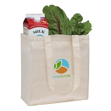 V Natural Organic Grocery Tote