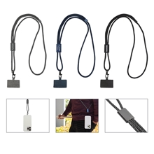 Lany Adjustable rPET Phone Lanyard