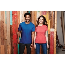 District Made Ladies Perfect Weight Crew Tee