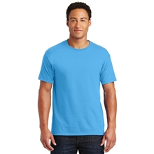 JERZEES(R) - Heavyweight Blend(TM) 50/50 Cotton / Poly T - Shirt.