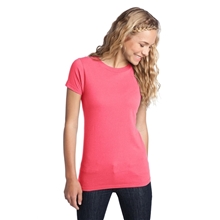 District Juniors Pink Concert Tee
