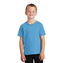 Port Company Youth 5.4 oz 100 Cotton T - Shirt