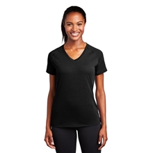 Sport - Tek Ladies Ultimate Performance V - Neck