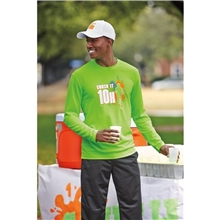 Sport - Tek(R) PosiCharge(R) RacerMesh(R) Long Sleeve Tee
