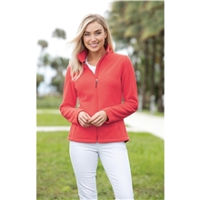 Port Authority Fleece Jacket - Ladies