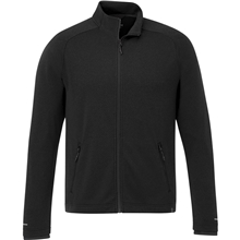 Mens ASGARD Eco Knit Full Zip Performance Jacket