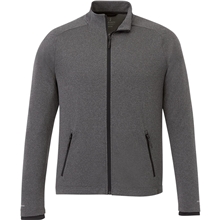 Mens ASGARD Eco Knit Full Zip Performance Jacket