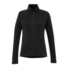 Womens ASGARD Eco Knit Full Zip Performance Jacket